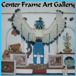 Center Frame Art Gallery