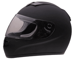 Custom Airbrushed DOT Approved Full Face Motorcycle Helmets