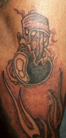 Piston Tattoo