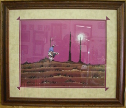 Framed Artwork