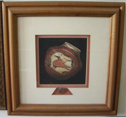 Framed Artwork