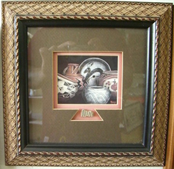 Framed Artwork