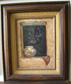 Framed Artwork