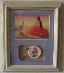 Framed Artwork