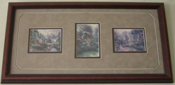 Framed Artwork