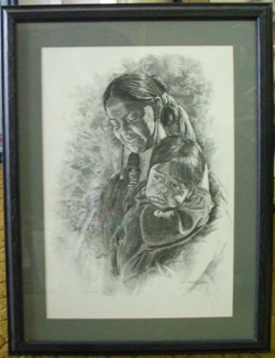 Framed Artwork