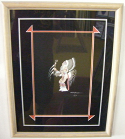 Framed Artwork