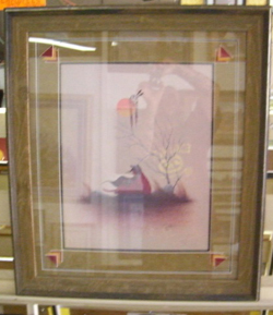 Framed Artwork