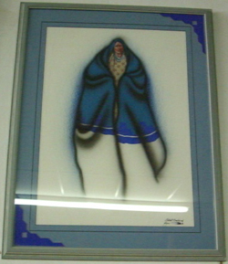 Framed Artwork