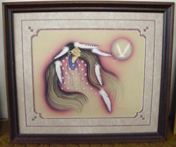 Framed Artwork