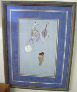 Framed Artwork