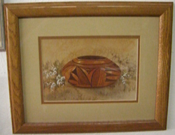 Framed Artwork