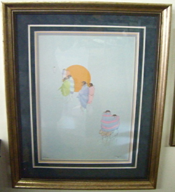 Framed Artwork