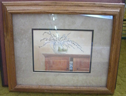 Framed Artwork