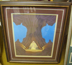 Framed Artwork