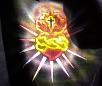 Custom Airbrushed Bandanas