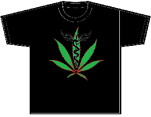 Medical Marijuana T-Shirt