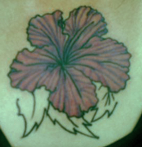 Flower Tattoo