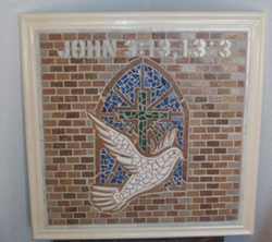 Stained Glass Mosaic