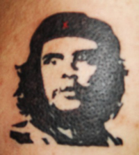 Che Guevarra Tattoo