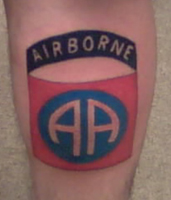 Airborne TATTOO