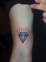 Diamond Tattoo