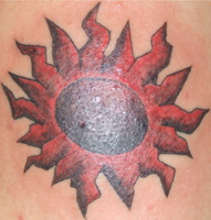 Sunny Tattoo