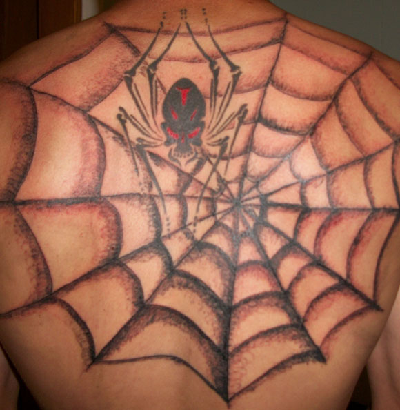 Web Tattoo